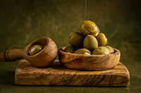 image of olives